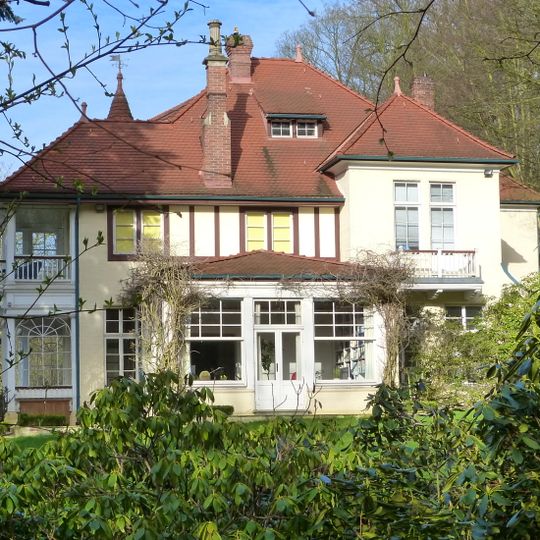 Haus Schwalbenklippe