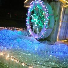 吉田のギンモクセイ