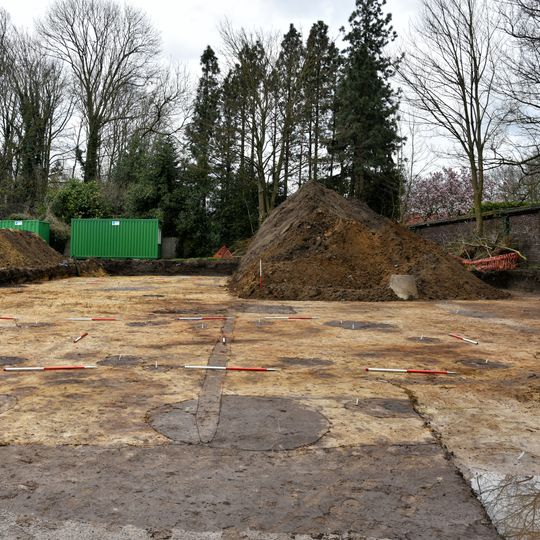 Settlement of the Early Middle Ages in Gentbrugge
