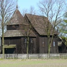 Saint Andrew church in Nowa Wieś Królewska