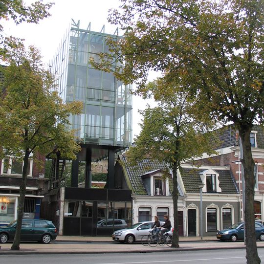 Woon- Werkhuis Hoogland en Versteegh