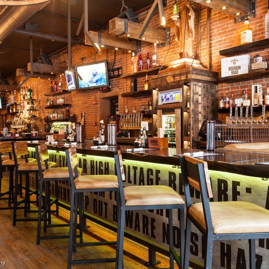 Barley House