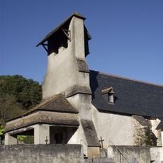 Église Notre-Dame-de-l'Assomption de Paréac