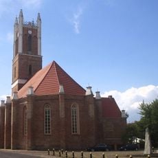 Our Lady of Częstochowa church in Słońsk