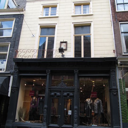 Warmoesstraat 24, Haarlem