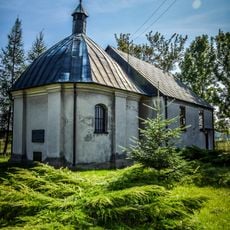 Saint Teresa manor chapel in Ossa