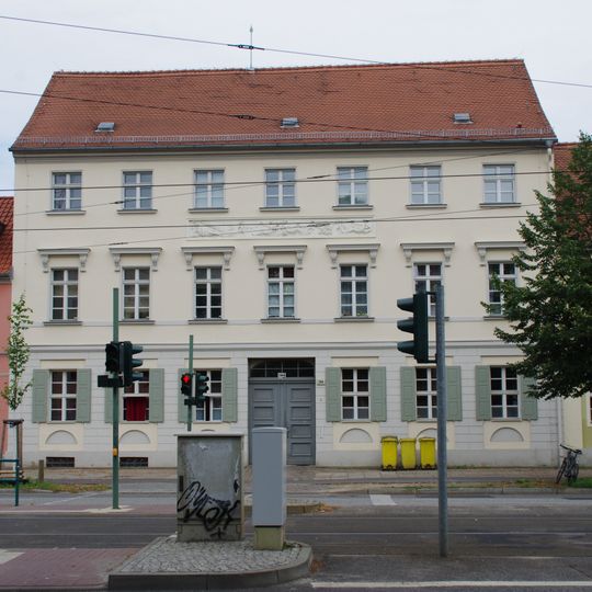 Wohnhaus Berliner Straße 144