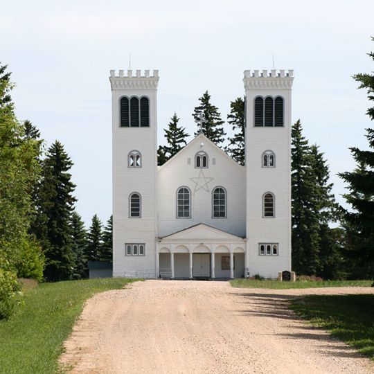 St. Peter's Abbey, Saskatchewan