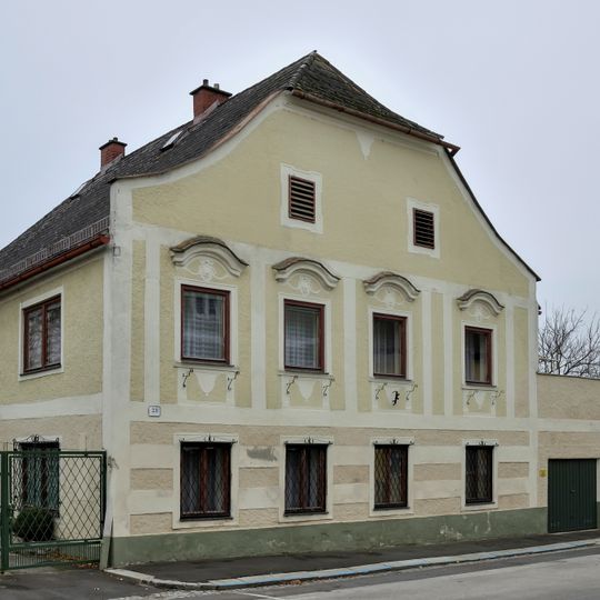 Pfarrgasse 21 Hospodhaus