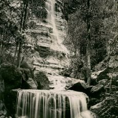 Bridal Veil Falls, Leura