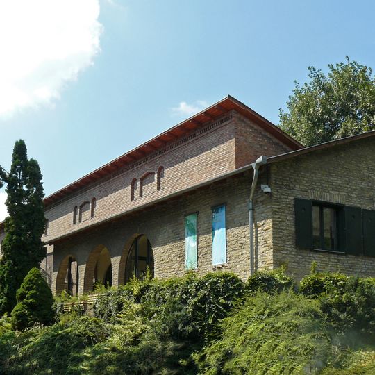 János Xántus House of the Budapest Zoo
