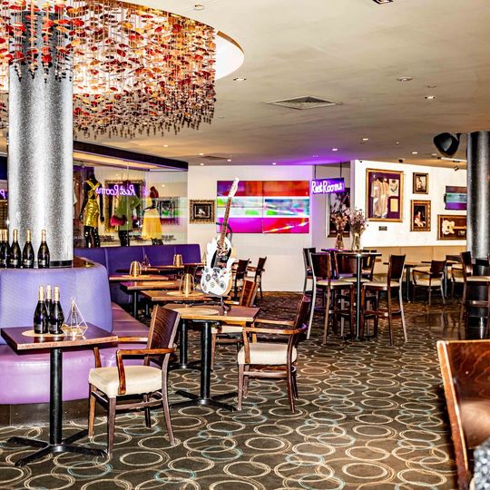 Hard Rock Cafe