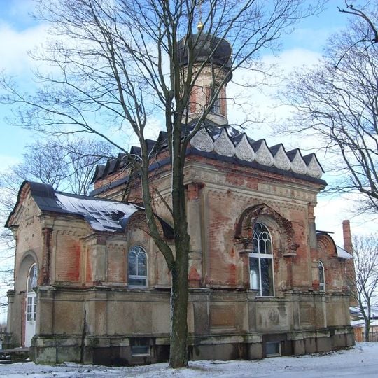 Coastal Monastery of St. Sergius