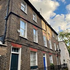 17, 19 And 21, Old Barrack Yard