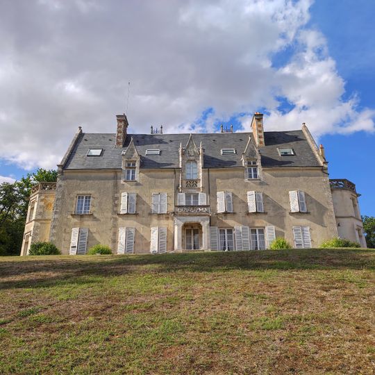 Château de Périgny