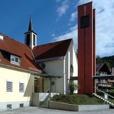 Heilandskirche, Pörtschach