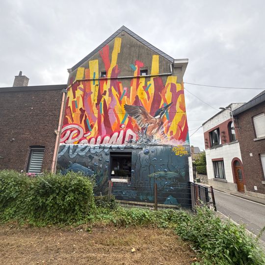 Murale, opera d'arte