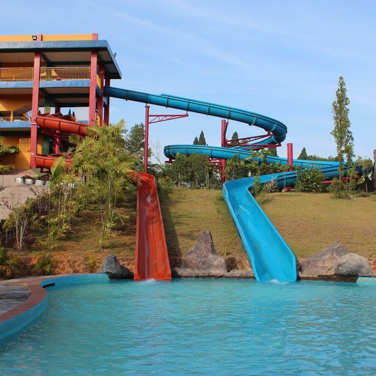 ARECA WATER PARK