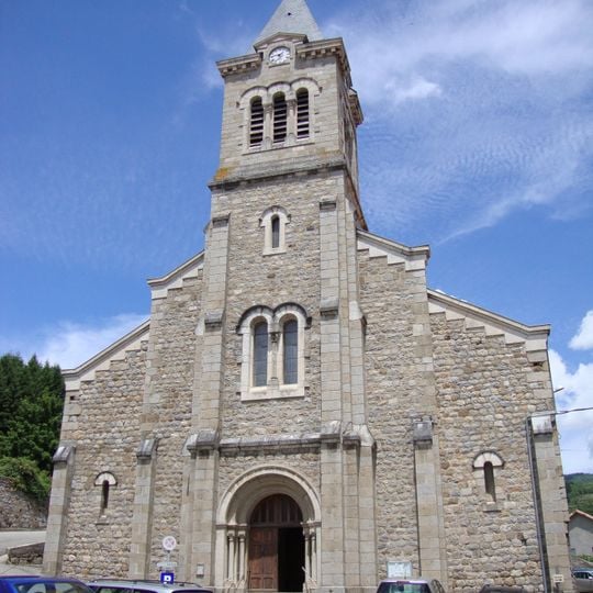 Église Saint-Martin de Saint-Martin-de-Valamas