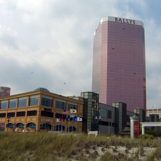 Bally's Atlantic City