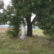 Kříž severně od Oplotu