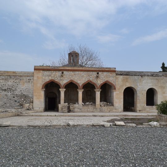 Panah Ali Khan’s Palace