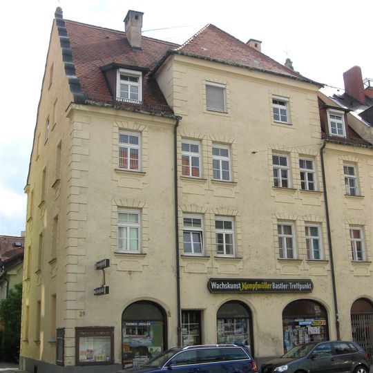 Mietshaus