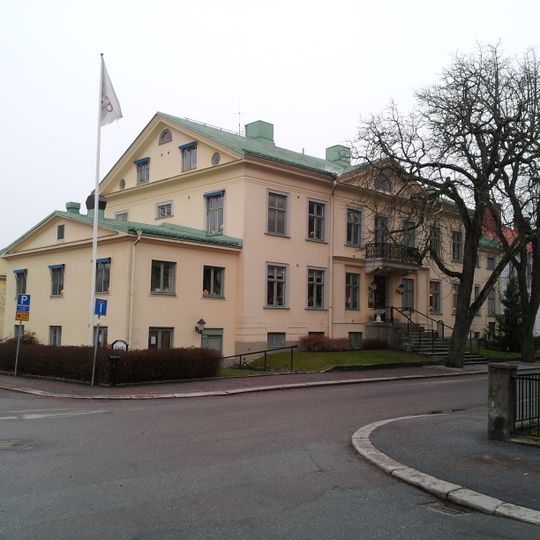 Östernärkes domsaga