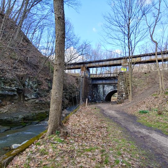 Seldom Seen Greenway