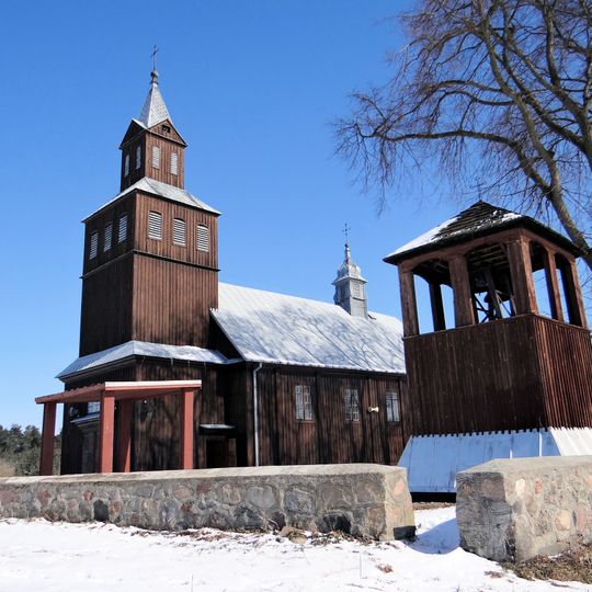 Królewo, Masovian Voivodeship