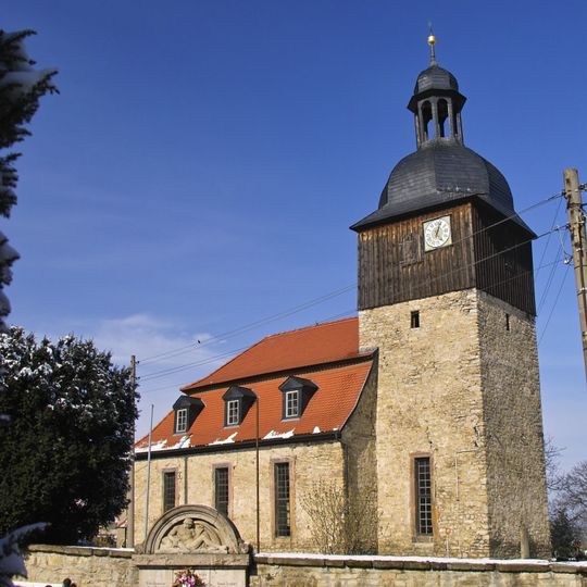 Church in Obernissa