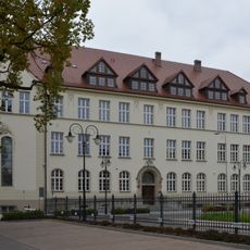 9 Licealna Street in Zielona Góra