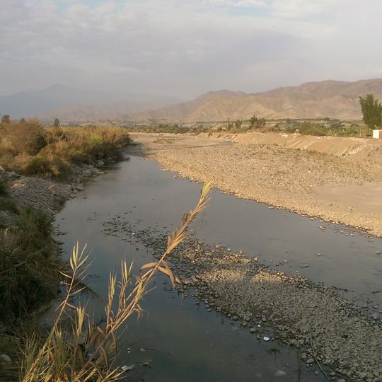 Provincia di Cañete