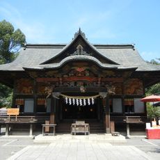 Chichibu Shrine