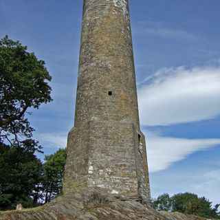 Kinneigh Round Tower
