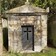 Grave of Unidentified 5