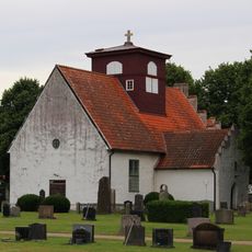 Rinkaby cemetery