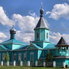 Церковь святителя Николая (Тащилово)