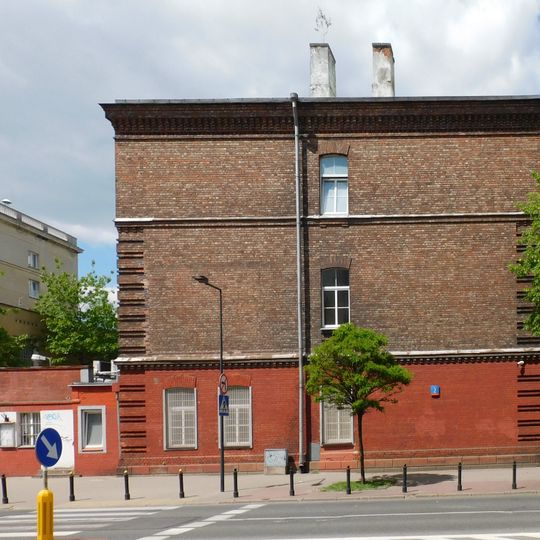 Oficyna podoficerska Koszar Keksholmskich