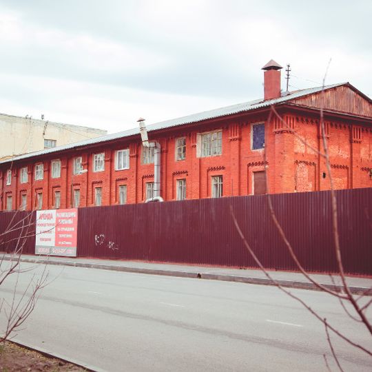 Цех казенного винного склада