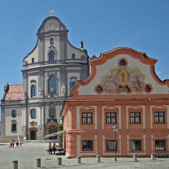 Kościół św. Anny w Altötting