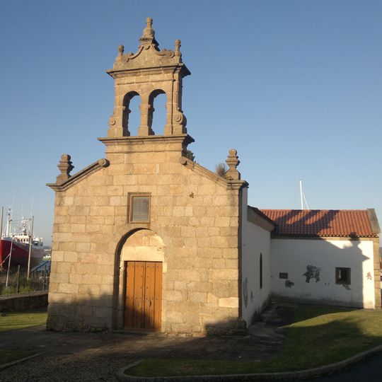 Chapel of Santa María de Oza