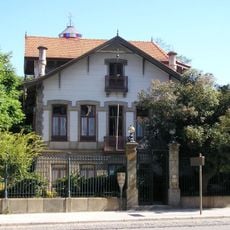 Palacete da Viscondessa de Santiago de Lobão