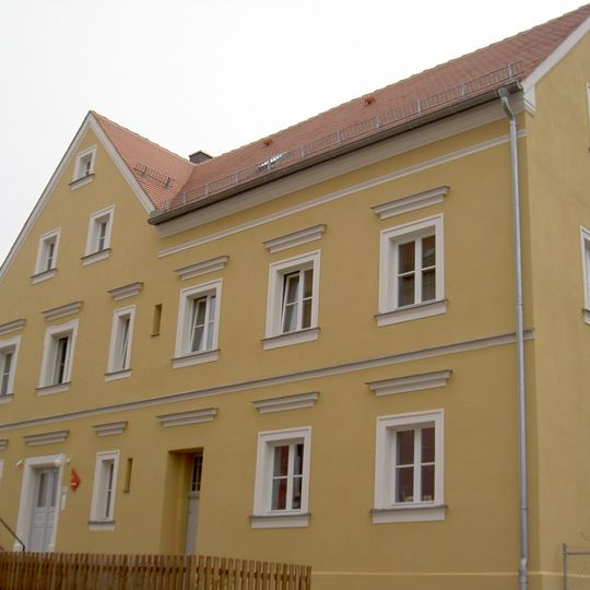 Vohenstrauß Asylstraße 1