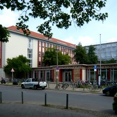 Weißensee Academy of Art Berlin