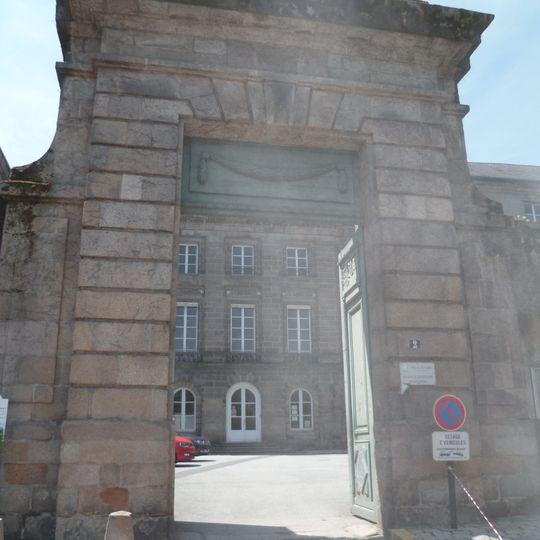 Intendance du Limousin