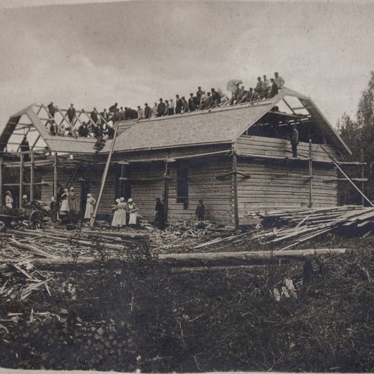 Vesangan työväentalo
