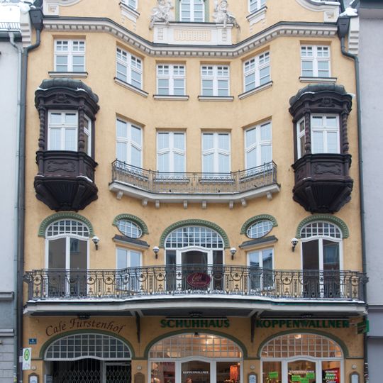 Café Fürstenhof