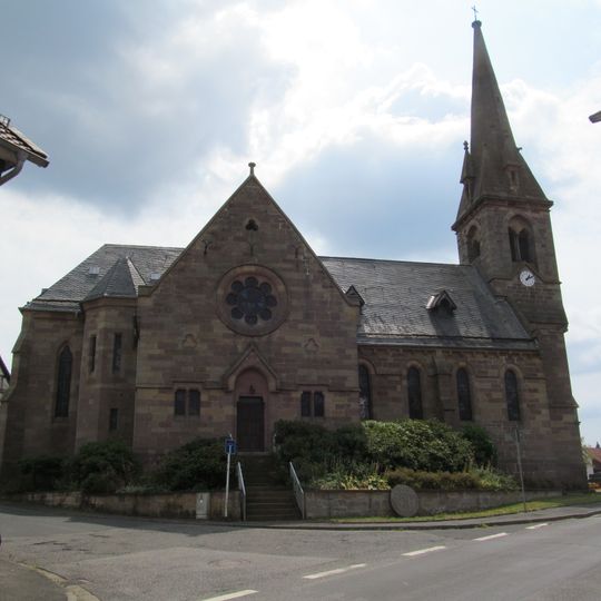Kirche Seigertshausen