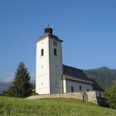Pfarrkirche hll. Philipp und Jakob, Arriach